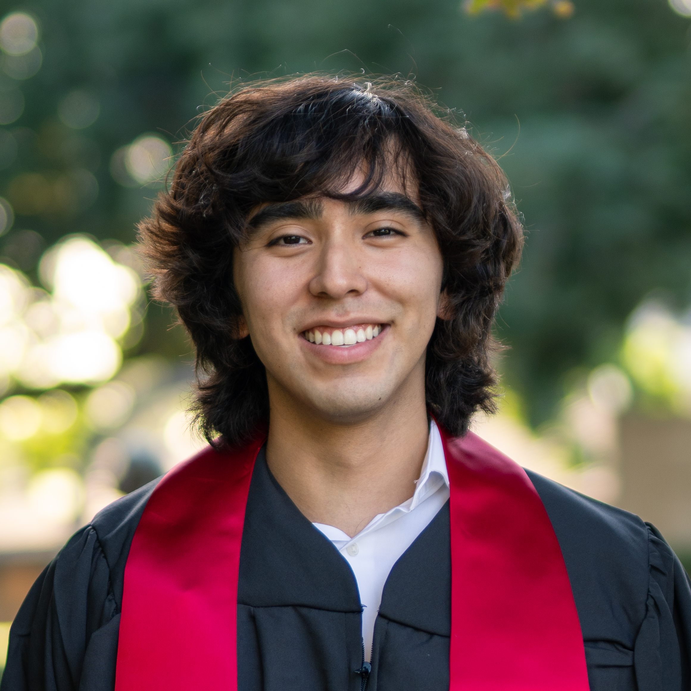 Yael Grimaldi portrait